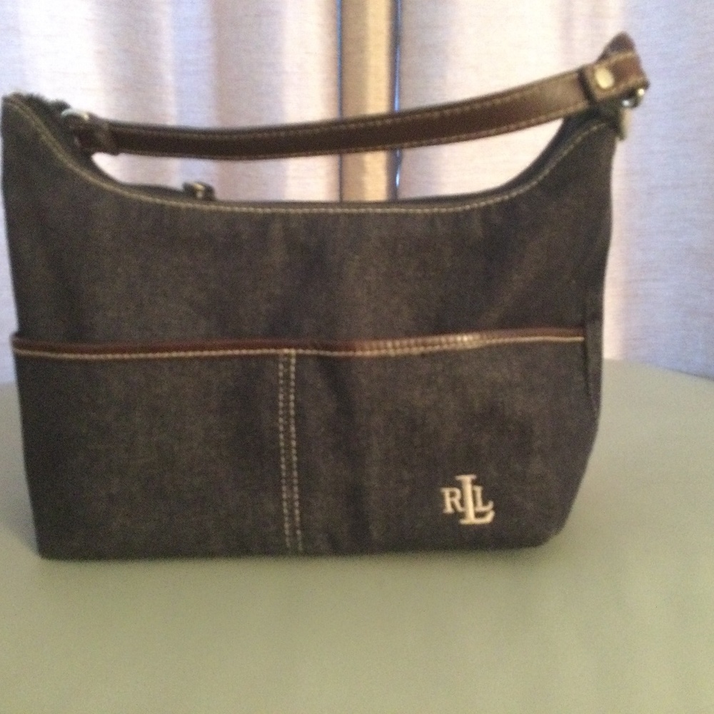 Ralph Lauren small Jean purse
